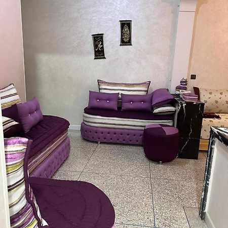 Nadia Belvue 3 Apartment Meknès Екстериор снимка