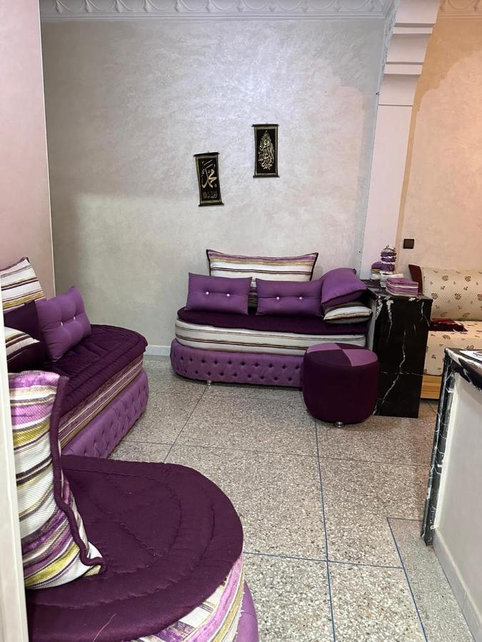 Nadia Belvue 3 Apartment Meknès Екстериор снимка