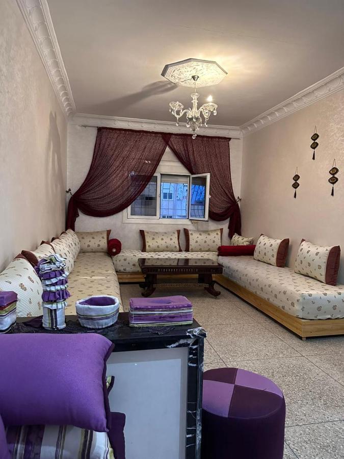 Nadia Belvue 3 Apartment Meknès Екстериор снимка