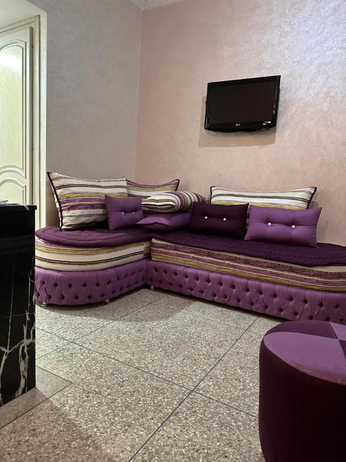 Nadia Belvue 3 Apartment Meknès Екстериор снимка